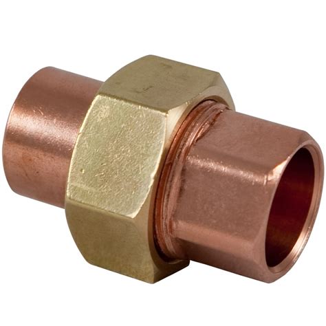 1 1/2 inch copper pipe fittings